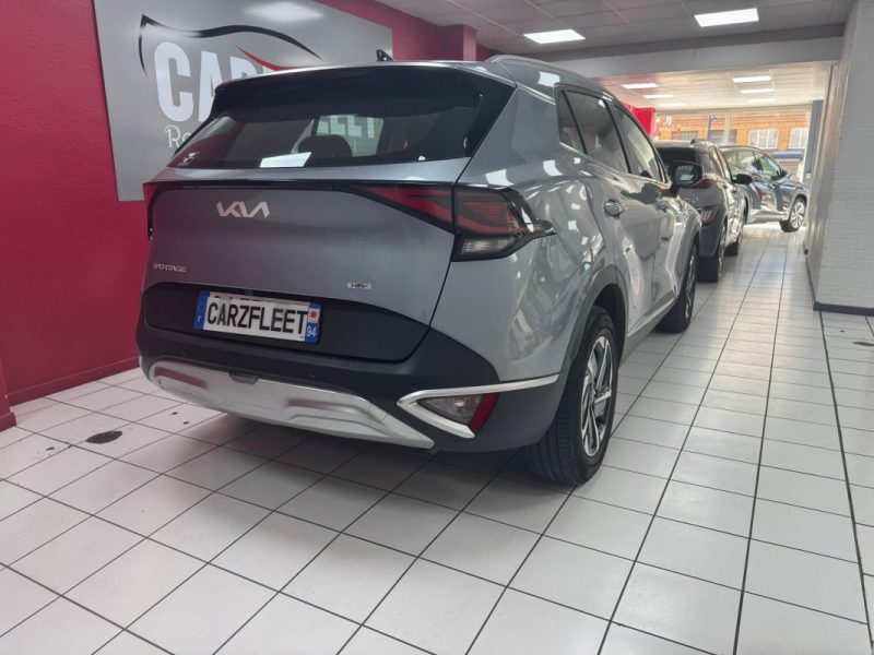 KIA SPORTAGE 2022