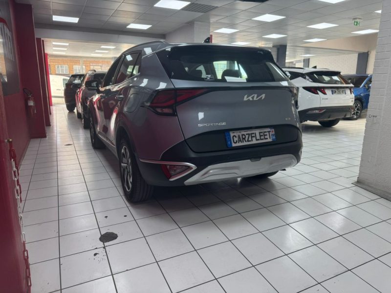 KIA SPORTAGE 2022