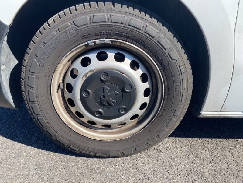 PEUGEOT EXPERT Pack Asphalt 1.5 L BlueHDi 120 ch TVA RECUPERABLE