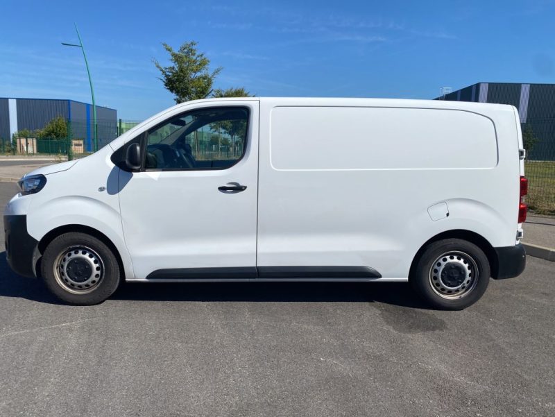 PEUGEOT EXPERT Pack Asphalt 1.5 L BlueHDi 120 ch TVA RECUPERABLE