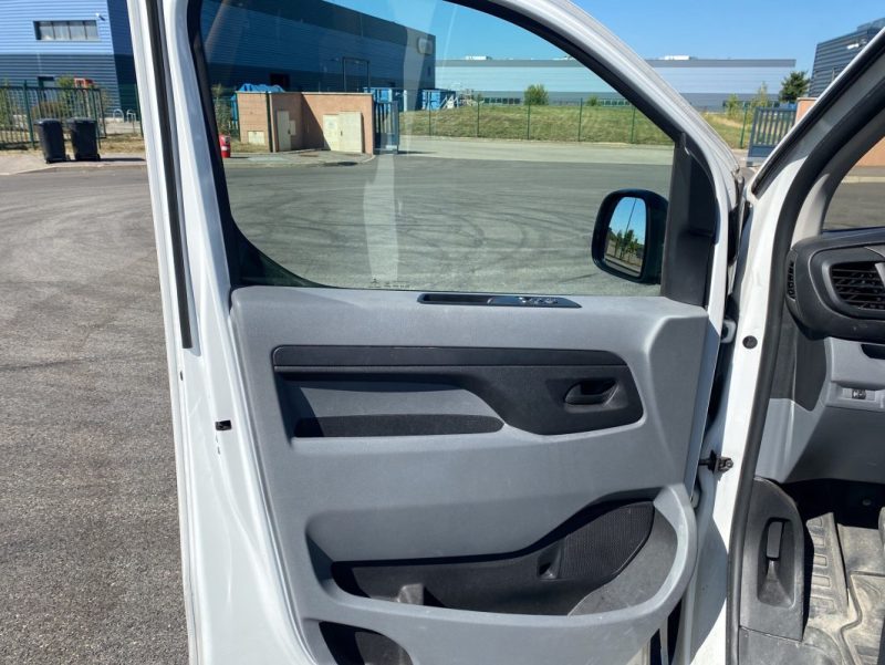 PEUGEOT EXPERT Pack Asphalt 1.5 L BlueHDi 120 ch TVA RECUPERABLE