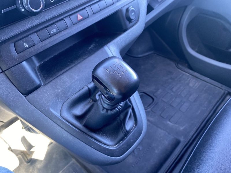 PEUGEOT EXPERT Pack Asphalt 1.5 L BlueHDi 120 ch TVA RECUPERABLE