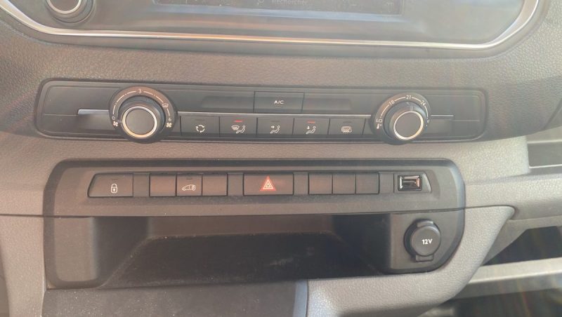 PEUGEOT EXPERT Pack Asphalt 1.5 L BlueHDi 120 ch TVA RECUPERABLE