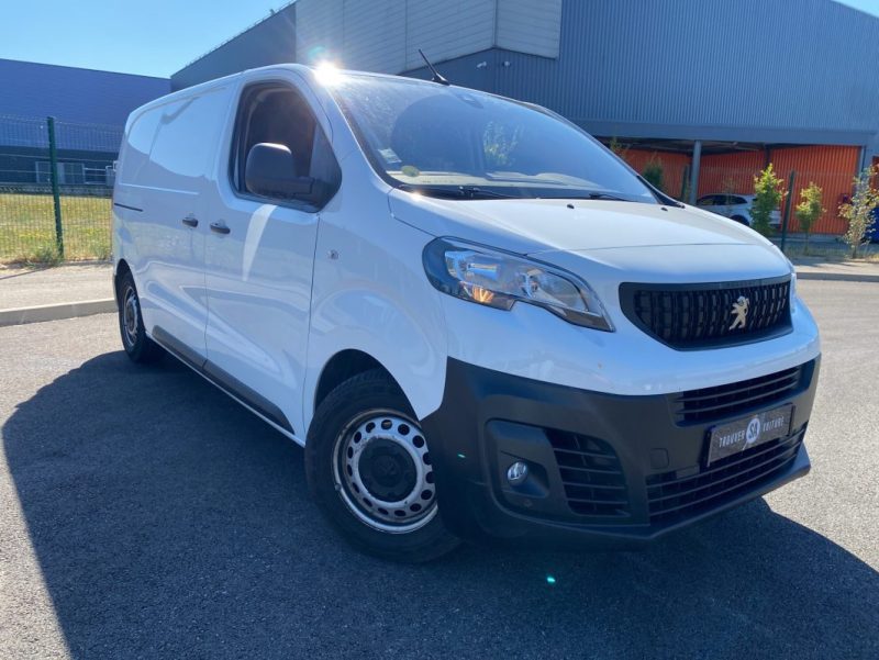 PEUGEOT EXPERT Pack Asphalt 1.5 L BlueHDi 120 ch TVA RECUPERABLE