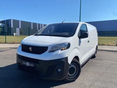 PEUGEOT EXPERT Pack Asphalt 1.5 L BlueHDi 120 ch TVA RECUPERABLE