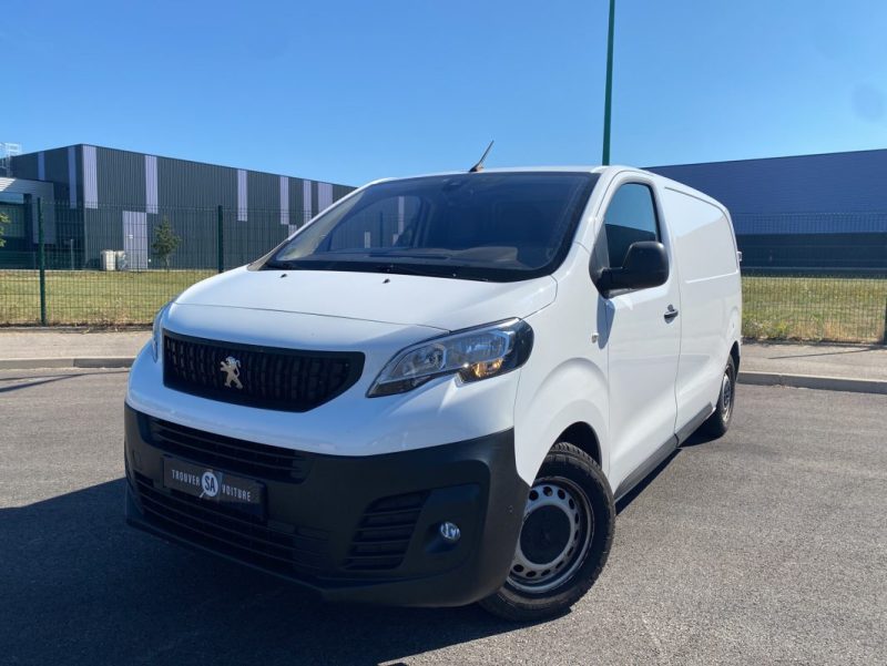 PEUGEOT EXPERT Pack Asphalt 1.5 L BlueHDi 120 ch TVA RECUPERABLE