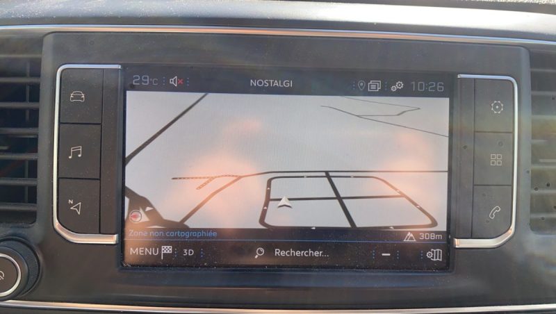 PEUGEOT EXPERT Pack Asphalt 1.5 L BlueHDi 120 ch TVA RECUPERABLE