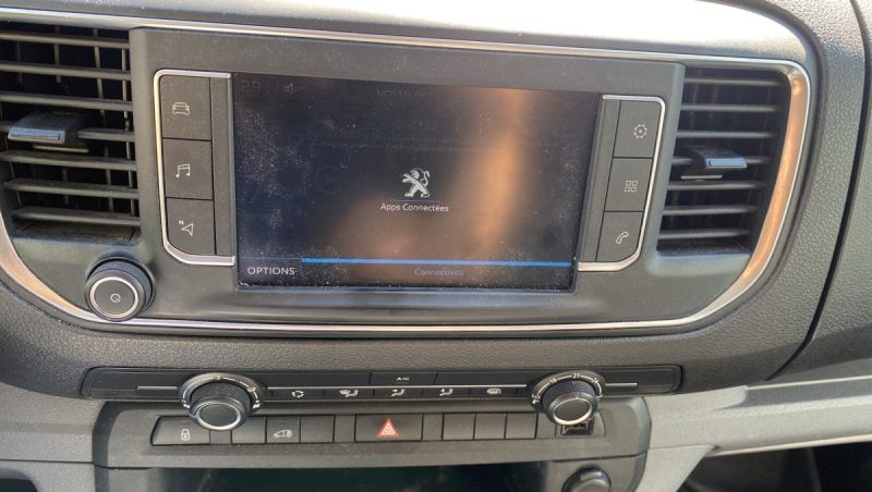 PEUGEOT EXPERT Pack Asphalt 1.5 L BlueHDi 120 ch TVA RECUPERABLE