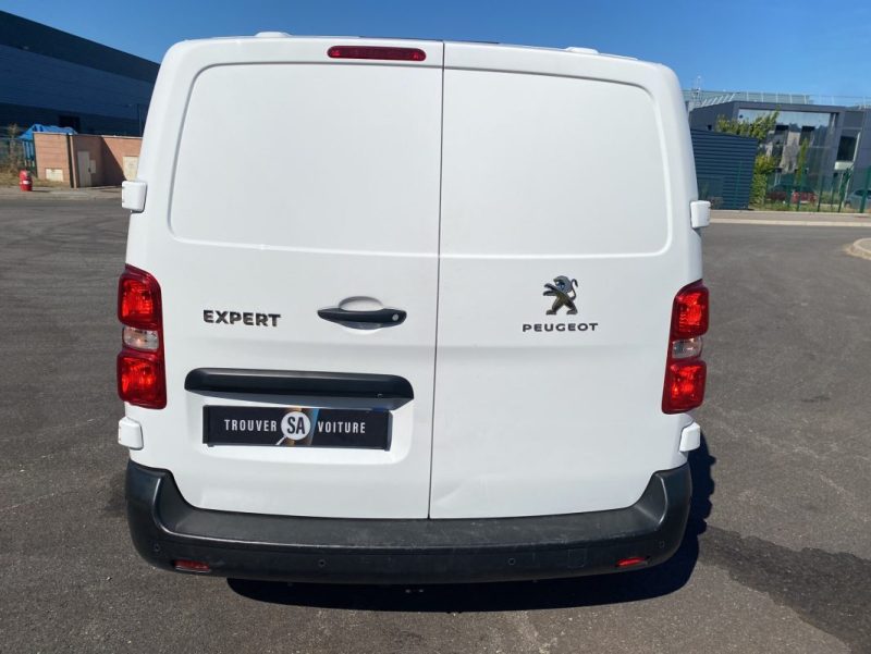 PEUGEOT EXPERT Pack Asphalt 1.5 L BlueHDi 120 ch TVA RECUPERABLE
