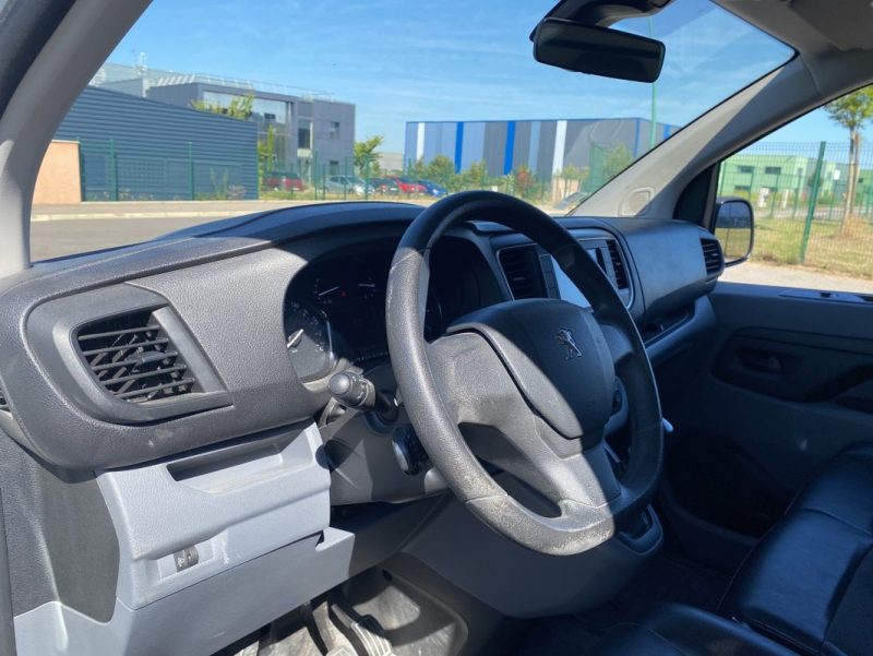 PEUGEOT EXPERT Pack Asphalt 1.5 L BlueHDi 120 ch TVA RECUPERABLE