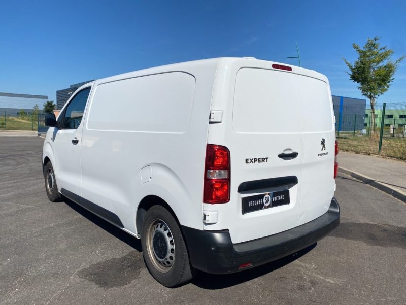 PEUGEOT EXPERT Pack Asphalt 1.5 L BlueHDi 120 ch TVA RECUPERABLE