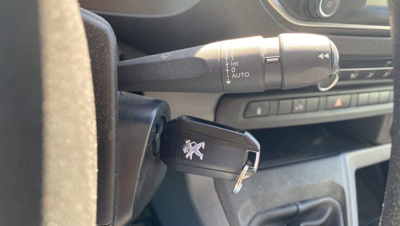 PEUGEOT EXPERT Pack Asphalt 1.5 L BlueHDi 120 ch TVA RECUPERABLE