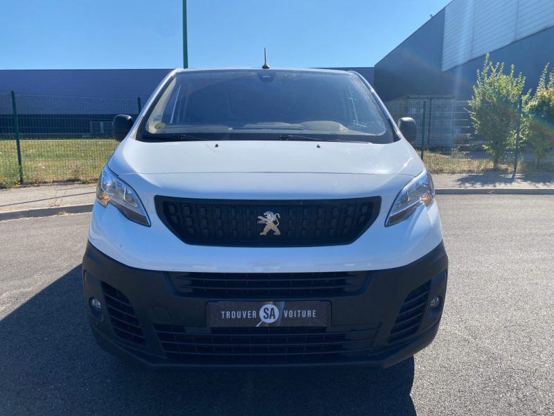 PEUGEOT EXPERT Pack Asphalt 1.5 L BlueHDi 120 ch TVA RECUPERABLE