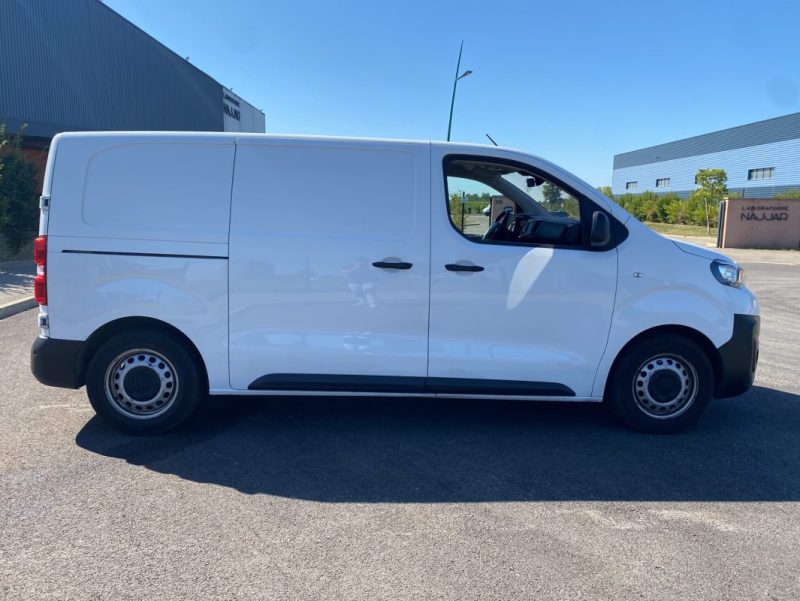 PEUGEOT EXPERT Pack Asphalt 1.5 L BlueHDi 120 ch TVA RECUPERABLE