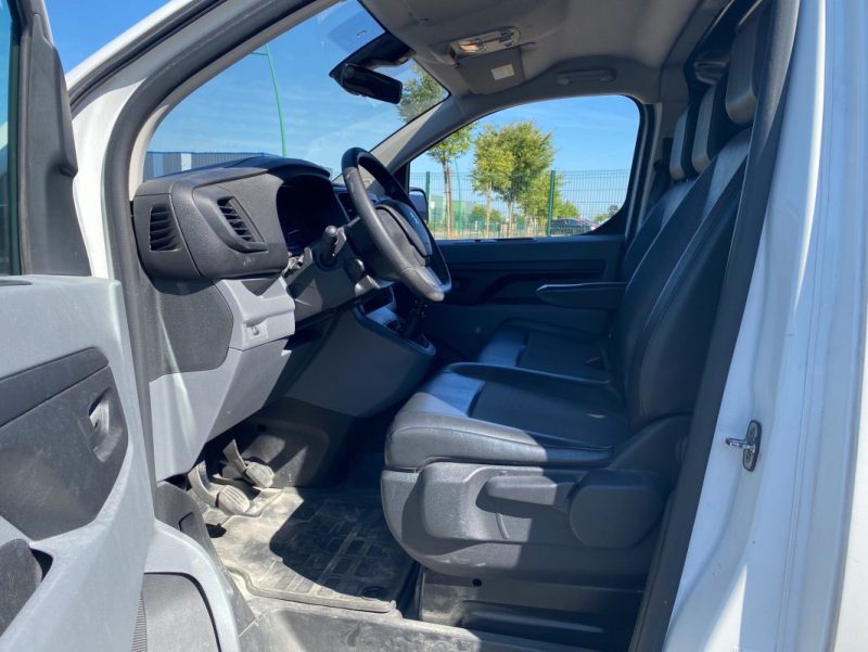 PEUGEOT EXPERT Pack Asphalt 1.5 L BlueHDi 120 ch TVA RECUPERABLE