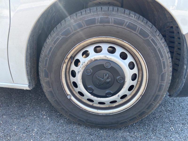 PEUGEOT EXPERT Pack Asphalt 1.5 L BlueHDi 120 ch TVA RECUPERABLE