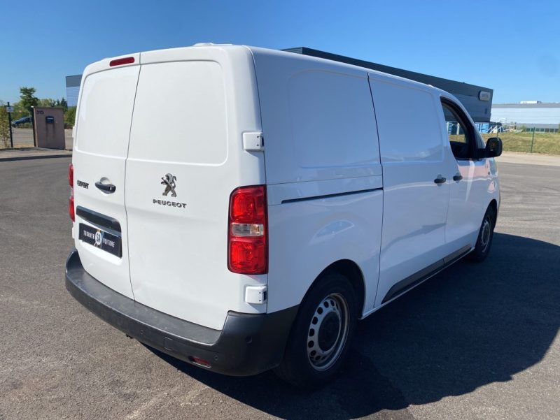 PEUGEOT EXPERT Pack Asphalt 1.5 L BlueHDi 120 ch TVA RECUPERABLE