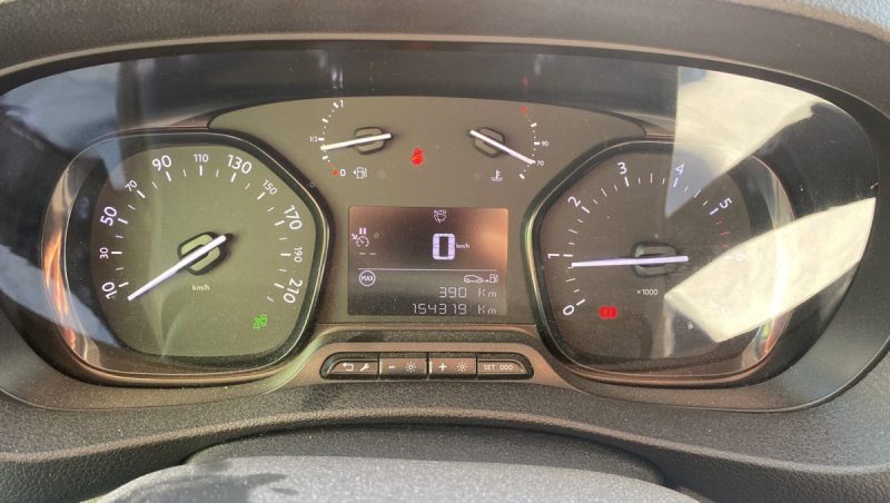 PEUGEOT EXPERT Pack Asphalt 1.5 L BlueHDi 120 ch TVA RECUPERABLE