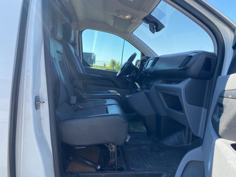 PEUGEOT EXPERT Pack Asphalt 1.5 L BlueHDi 120 ch TVA RECUPERABLE