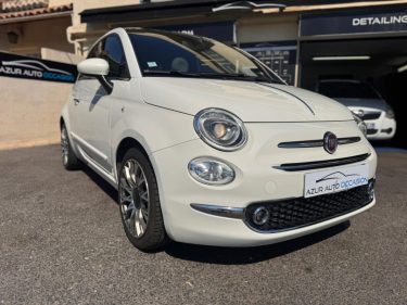 Fiat 500 1.0 70Ch BSG S&S Lounge Hybride