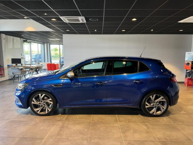 RENAULT MEGANE 2016