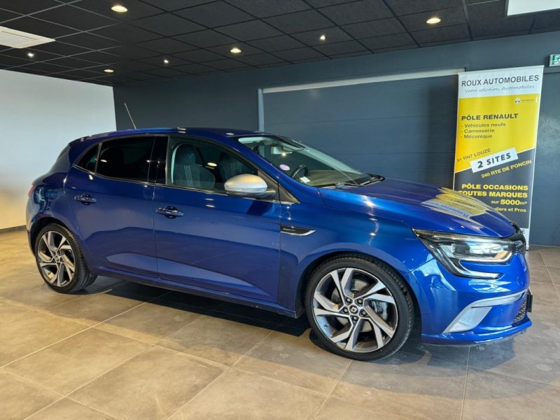 RENAULT MEGANE 2016