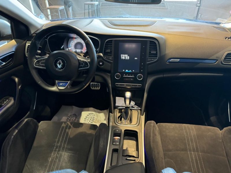 RENAULT MEGANE 2016