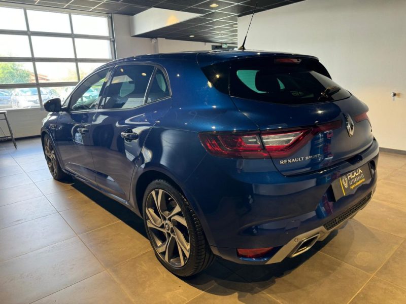 RENAULT MEGANE 2016