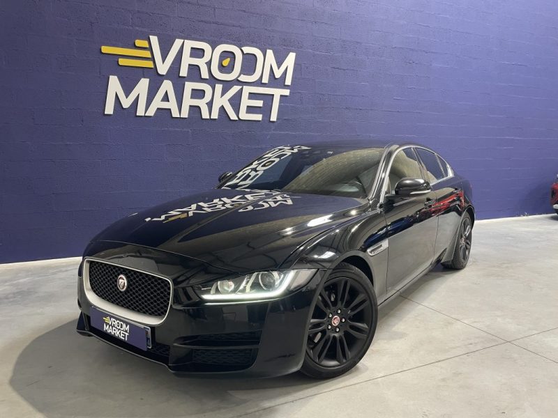 JAGUAR XE 2016