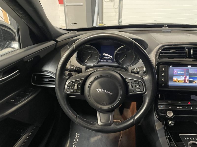 JAGUAR XE 2016