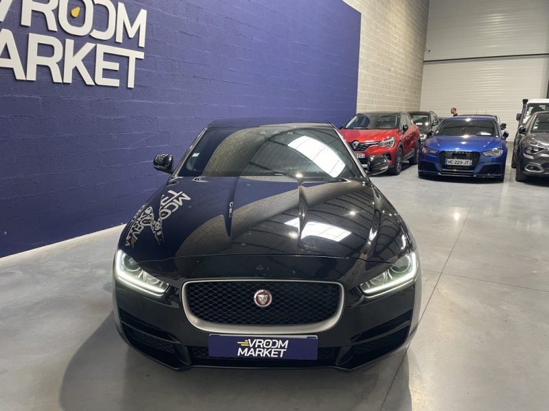 JAGUAR XE 2016