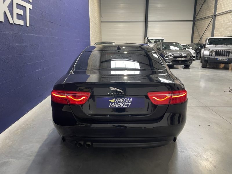 JAGUAR XE 2016