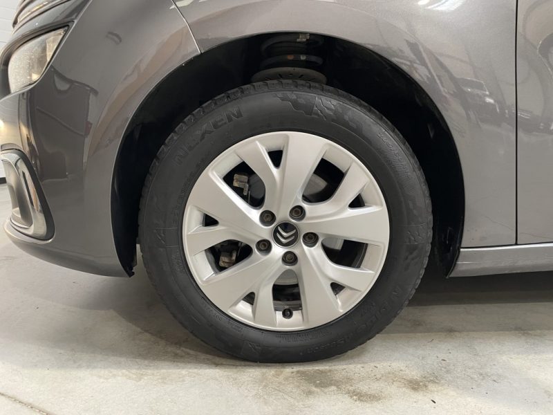 CITROEN C4 SPACETOURER  1.2 130  Business EAT8 7 Places / DISTRIBUTION NEUVE