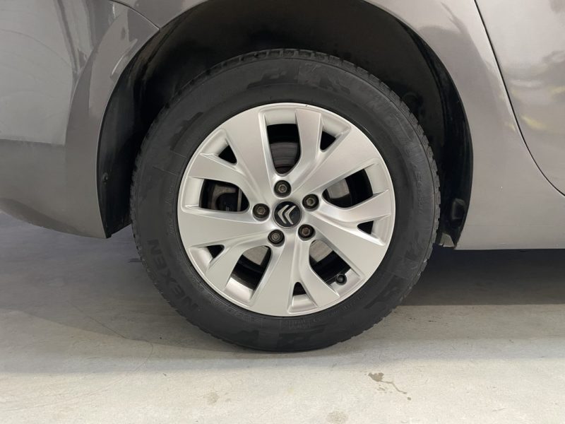 CITROEN C4 SPACETOURER  1.2 130  Business EAT8 7 Places / DISTRIBUTION NEUVE