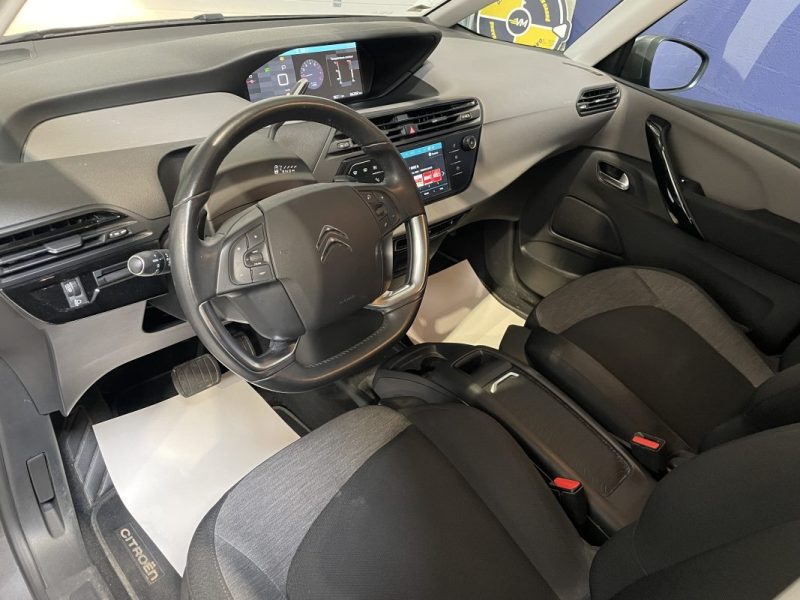 CITROEN C4 SPACETOURER  1.2 130  Business EAT8 7 Places / DISTRIBUTION NEUVE