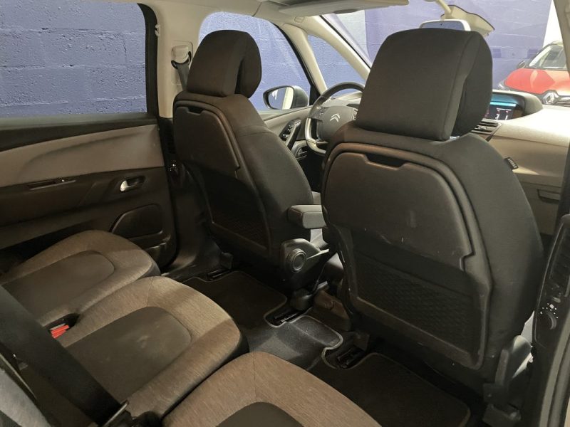 CITROEN C4 SPACETOURER  1.2 130  Business EAT8 7 Places / DISTRIBUTION NEUVE