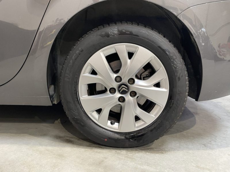 CITROEN C4 SPACETOURER  1.2 130  Business EAT8 7 Places / DISTRIBUTION NEUVE