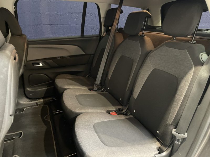 CITROEN C4 SPACETOURER  1.2 130  Business EAT8 7 Places / DISTRIBUTION NEUVE