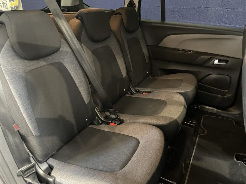 CITROEN C4 SPACETOURER  1.2 130  Business EAT8 7 Places / DISTRIBUTION NEUVE