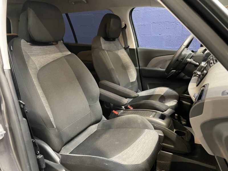 CITROEN C4 SPACETOURER  1.2 130  Business EAT8 7 Places / DISTRIBUTION NEUVE