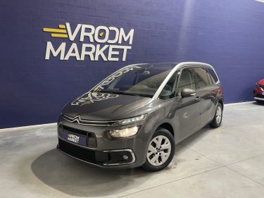 CITROEN C4 SPACETOURER  1.2 130  Business EAT8 7 Places / DISTRIBUTION NEUVE