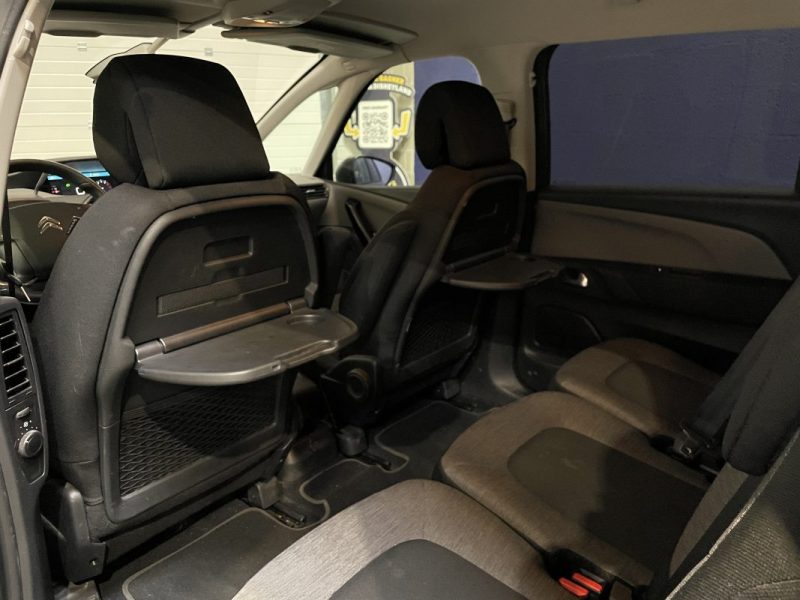 CITROEN C4 SPACETOURER  1.2 130  Business EAT8 7 Places / DISTRIBUTION NEUVE