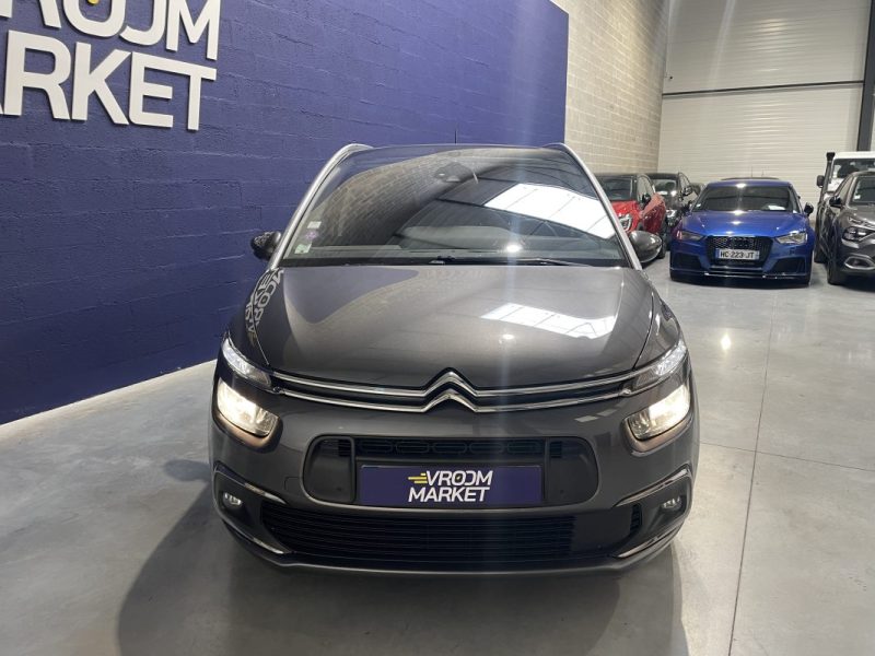 CITROEN C4 SPACETOURER  1.2 130  Business EAT8 7 Places / DISTRIBUTION NEUVE