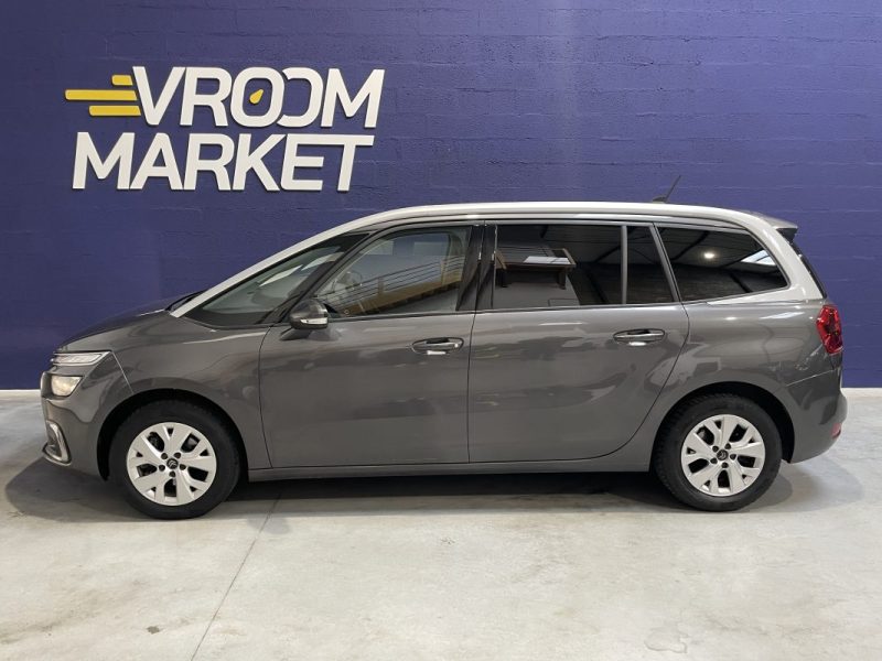 CITROEN C4 SPACETOURER  1.2 130  Business EAT8 7 Places / DISTRIBUTION NEUVE