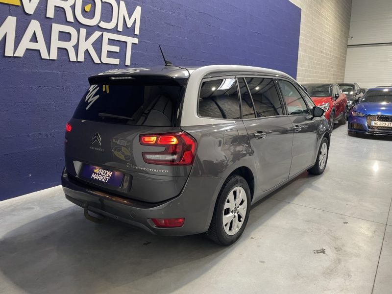 CITROEN C4 SPACETOURER  1.2 130  Business EAT8 7 Places / DISTRIBUTION NEUVE