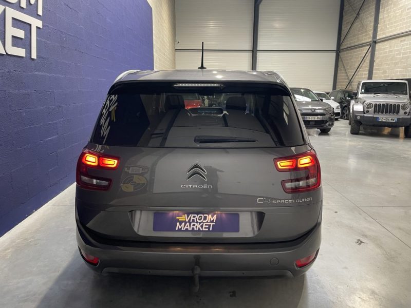 CITROEN C4 SPACETOURER  1.2 130  Business EAT8 7 Places / DISTRIBUTION NEUVE