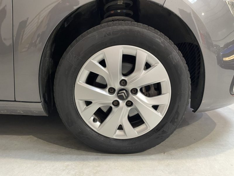 CITROEN C4 SPACETOURER  1.2 130  Business EAT8 7 Places / DISTRIBUTION NEUVE