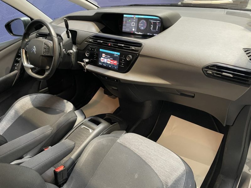 CITROEN C4 SPACETOURER  1.2 130  Business EAT8 7 Places / DISTRIBUTION NEUVE