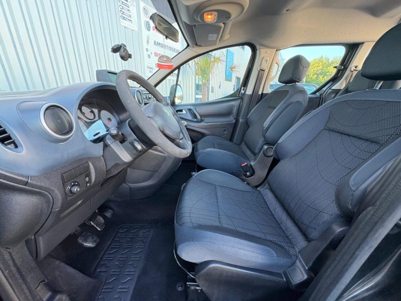 PEUGEOT PARTNER 2010