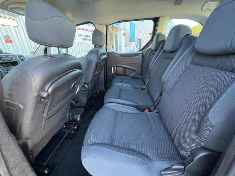 PEUGEOT PARTNER 2010